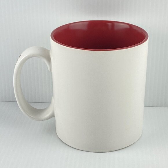 Starbucks Sumatra Stoneware Mug 15.5 oz Coffee Cup 2010 release Tiger Stamp - Picture 3 of 7